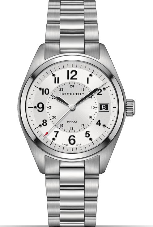 best hamilton Khaki Field Quartz H68551153 watch